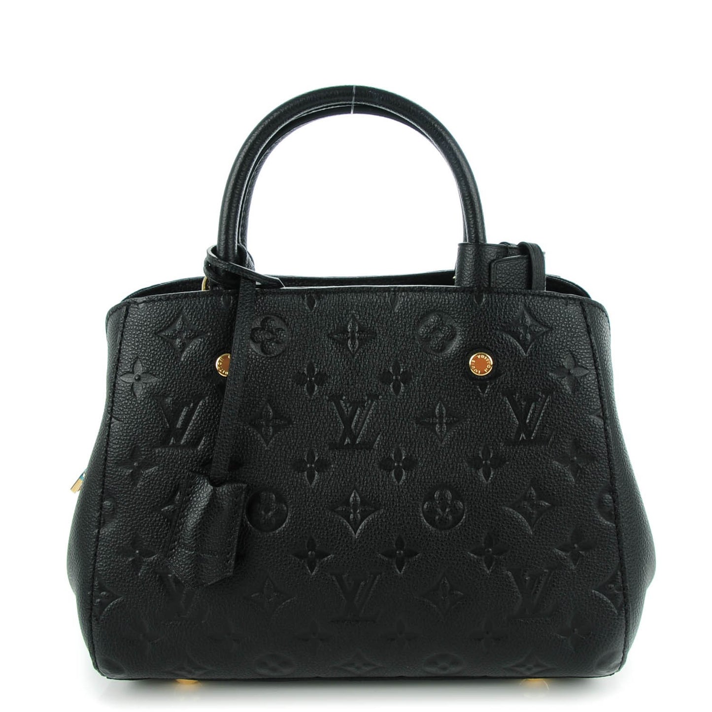 Empreinte Montaigne BB Black