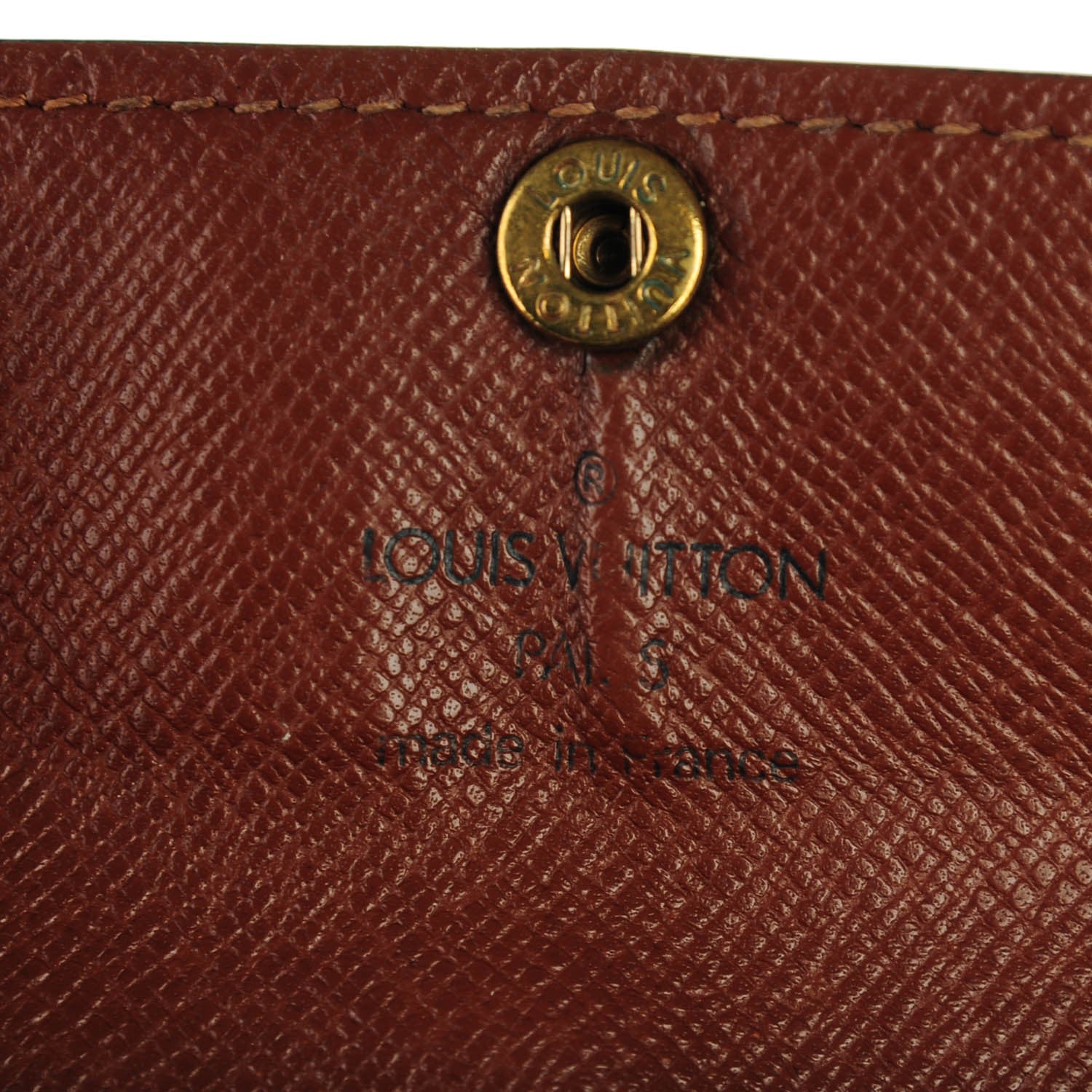 Louis Vuitton Monogram Ludlow Wallet 7 of 9