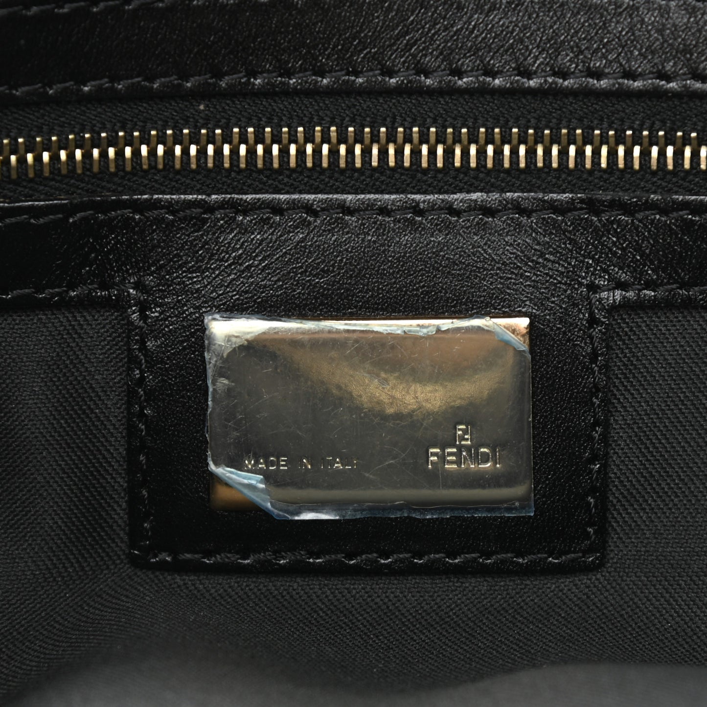 Zucca Cuoio Lucido Hobo Tobacco Moro