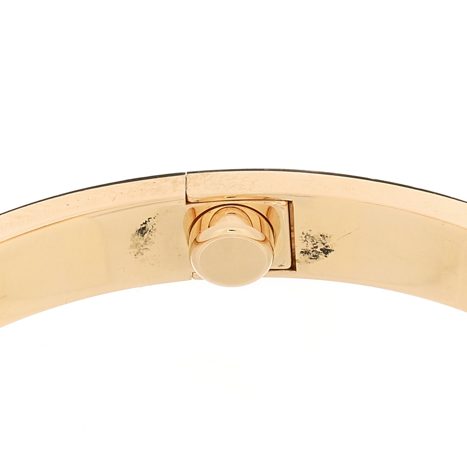 Cartier 18K Yellow Gold LOVE Bracelet 18 8 of 9