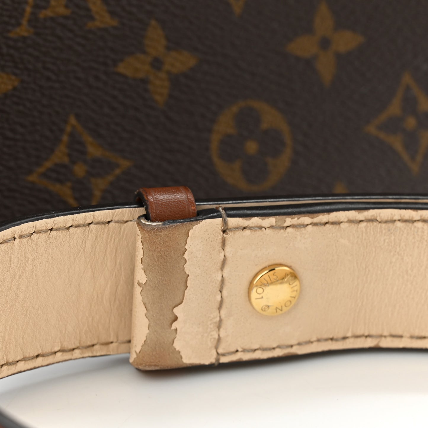 Monogram Vaugirard Coquelicot