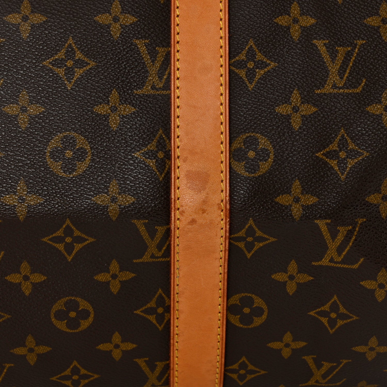 Louis Vuitton Monogram Keepall 45 11 of 16