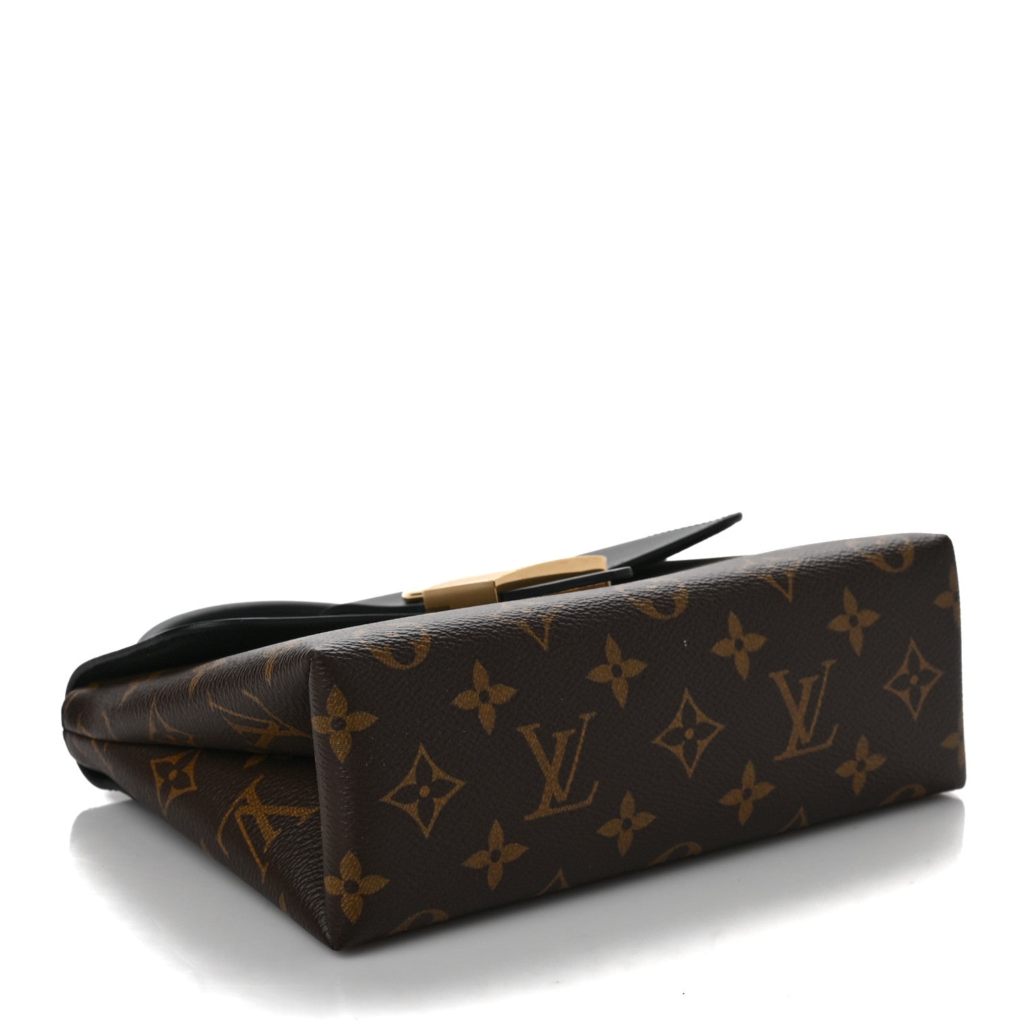 Louis Vuitton Monogram Locky BB Black 4 of 8