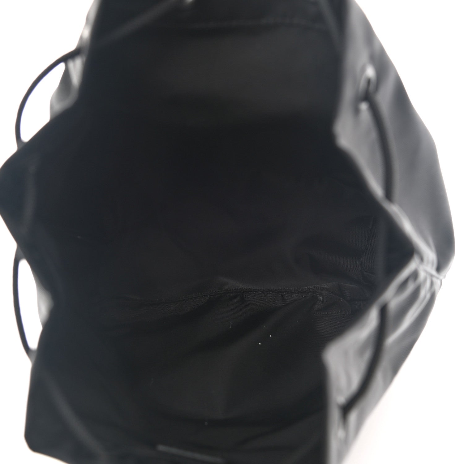 Burberry Econyl Phoebe Drawcord Pouch Black 5 of 8