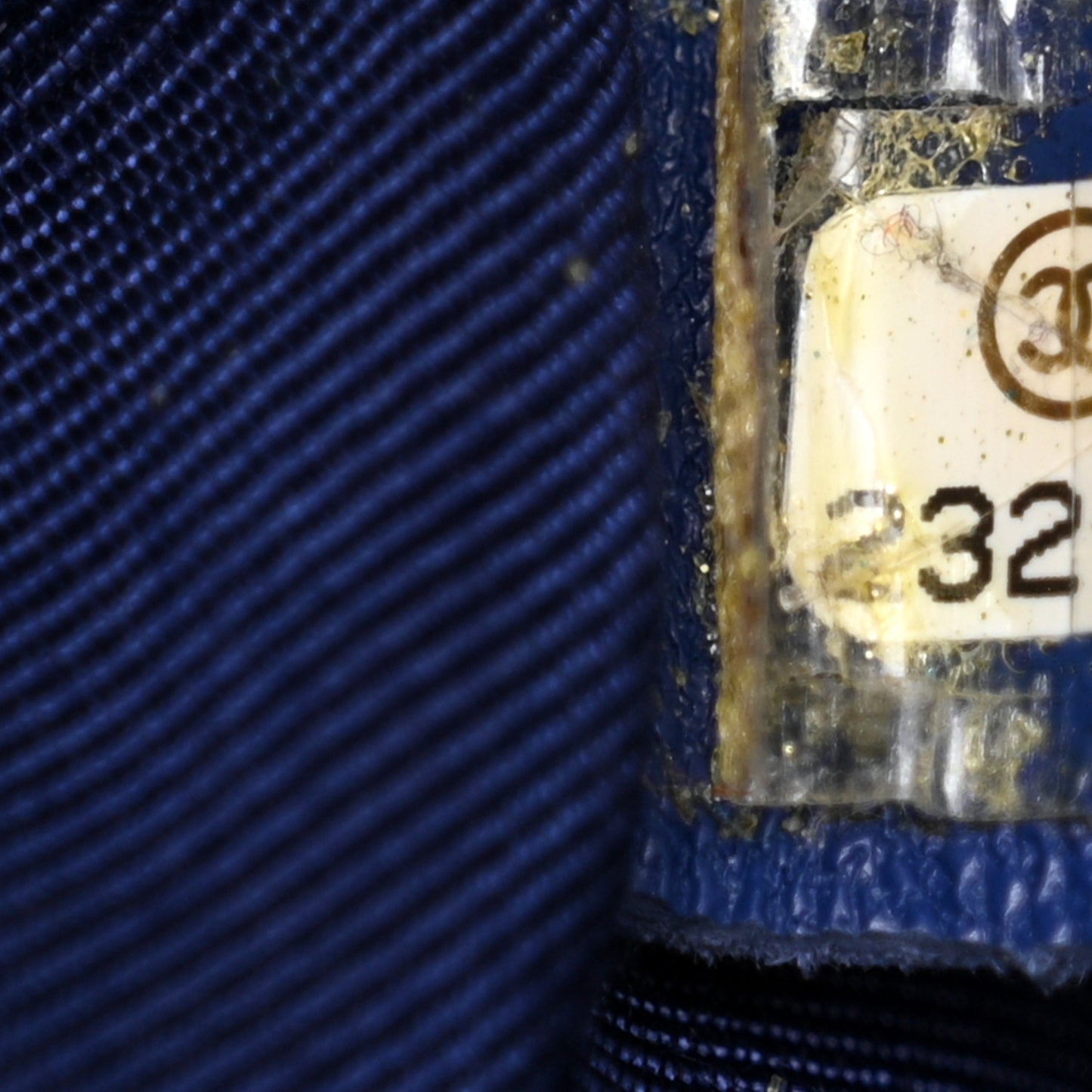 Lambskin Quilted Small Urban Spirit Backpack Blue
