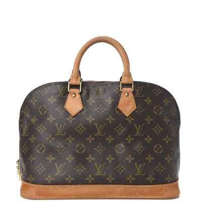 Louis Vuitton Monogram Alma PM 1 of 14