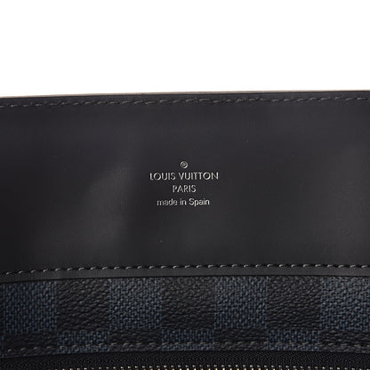 Louis Vuitton Damier Cobalt Cabas Voyage 6 of 9