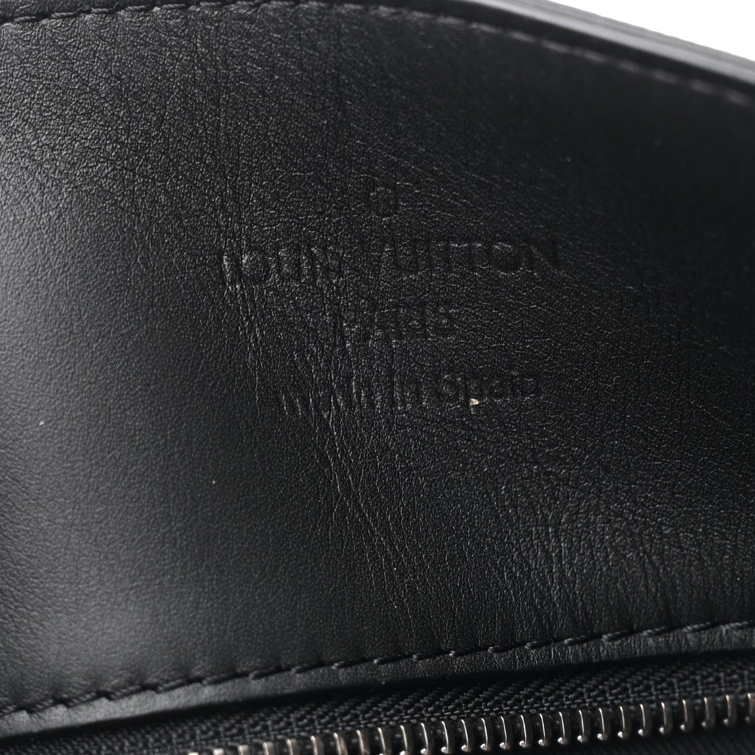 Louis Vuitton Damier Infini Cabas Voyage Onyx 6 of 11