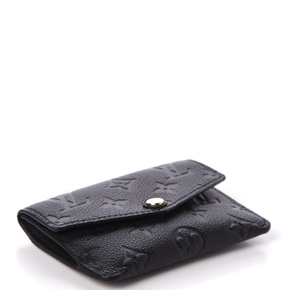 Louis Vuitton Empreinte Key Pouch Black 4 of 8