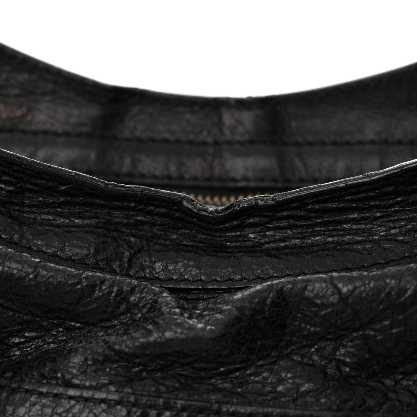 Agneau Classic Hardware City Black