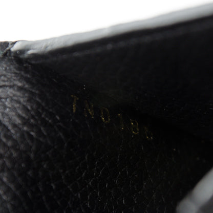 Louis Vuitton Empreinte Key Pouch Black 6 of 6