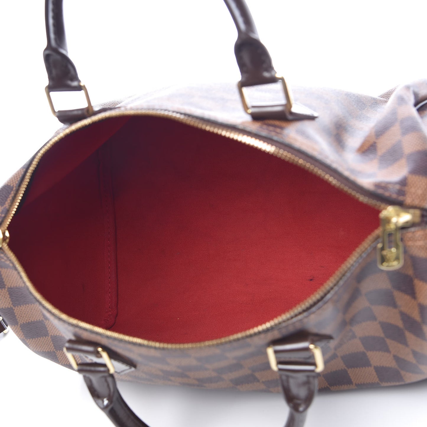 Damier Ebene Speedy Bandouliere 30