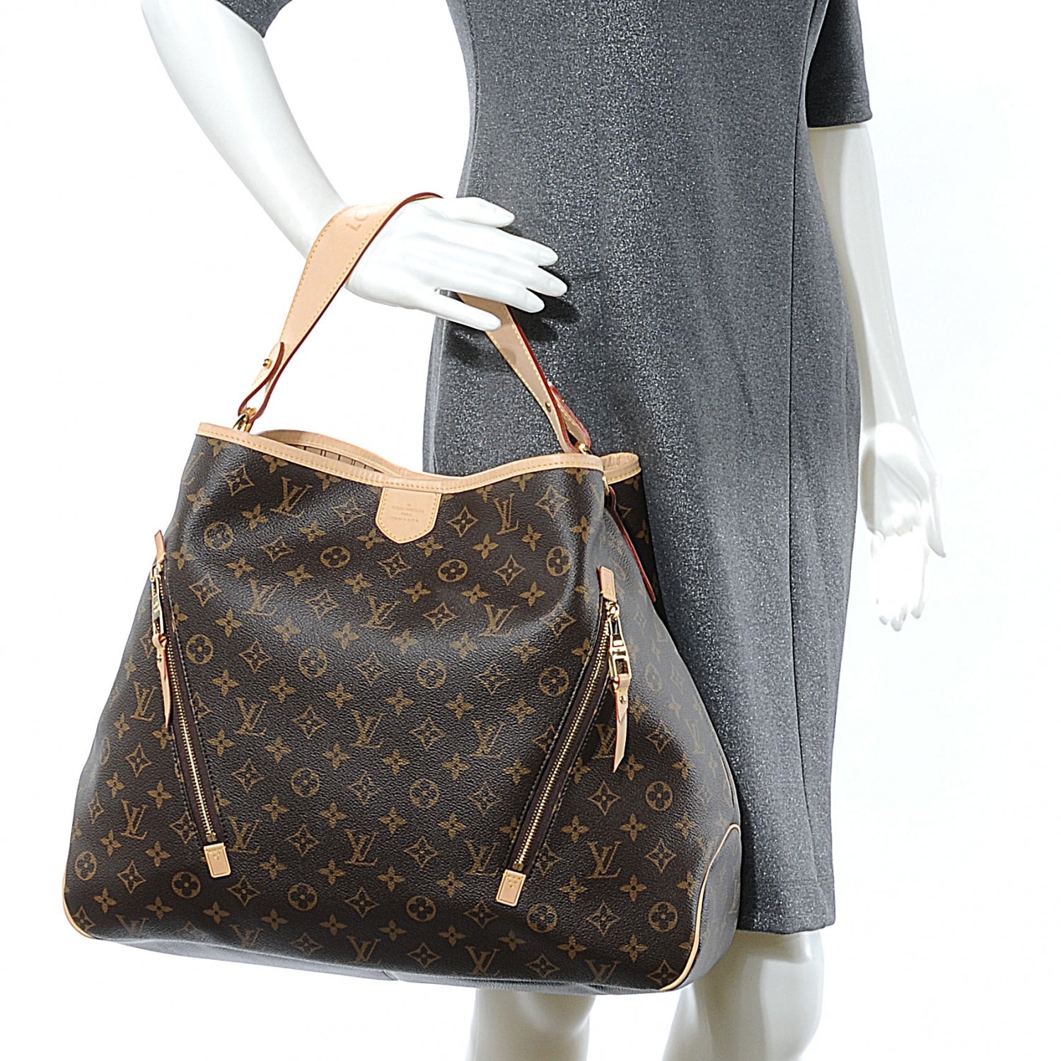 Louis Vuitton Monogram Delightful GM 2 of 9