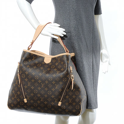Louis Vuitton Monogram Delightful GM 2 of 9