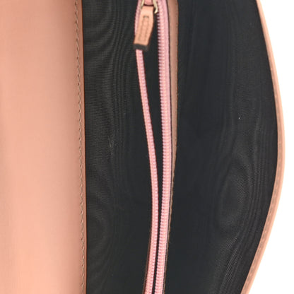 Gucci Monogram Joy Zip Around Organizer Wallet Pink 13 of 16
