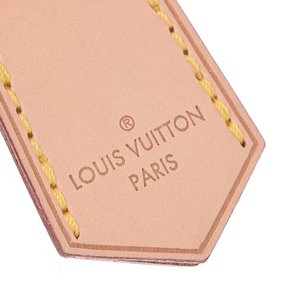 Louis Vuitton Vachetta Clochette Key Bell Holder 3 of 3