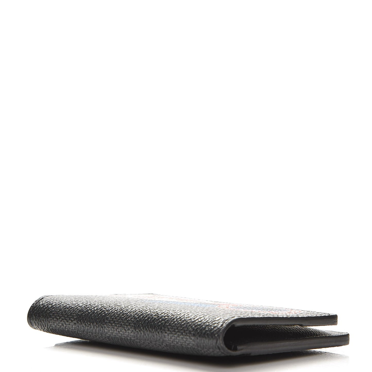 Damier Graphite LV League Pocket Organizer
