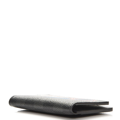 Louis Vuitton Damier Graphite LV League Pocket Organizer 4 of 7