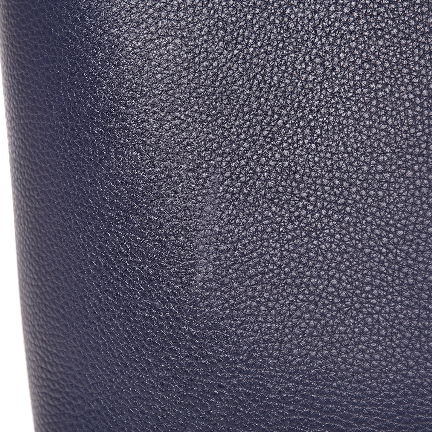 Soft Grain Calfskin Medium Belt Bag Regency Blue