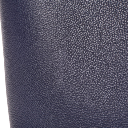 Burberry Soft Grain Calfskin Medium Belt Bag Regency Blue 12 of 12