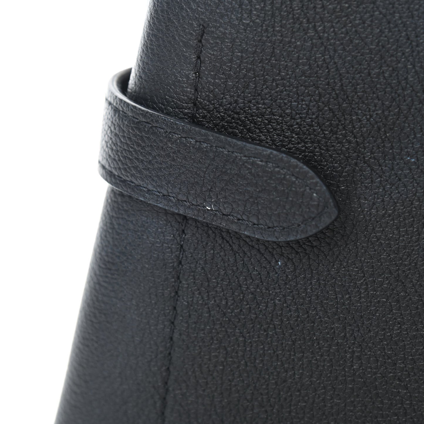 Calfskin Lockme Ever BB Black
