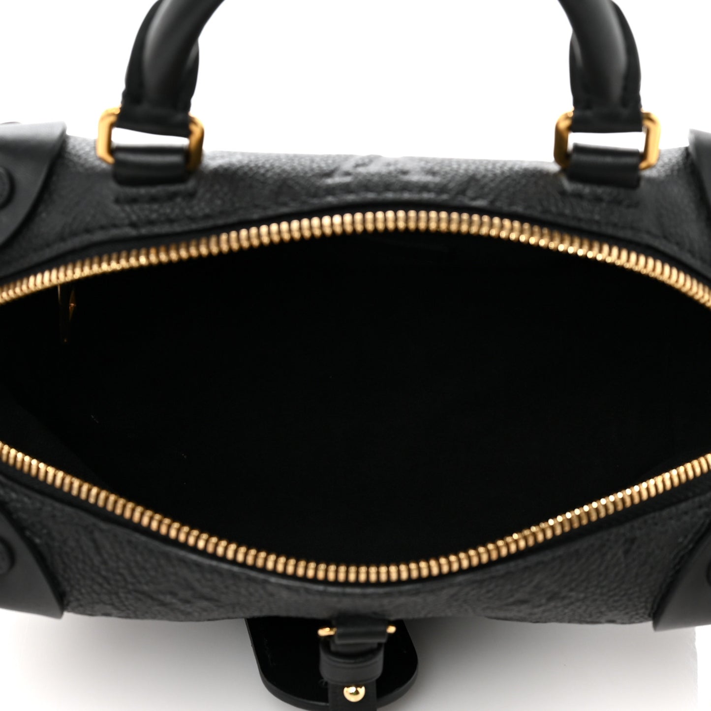 Empreinte Petite Malle Souple Black