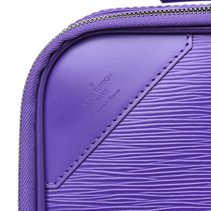 Louis Vuitton Epi Pegase 55 Figue 7 of 29
