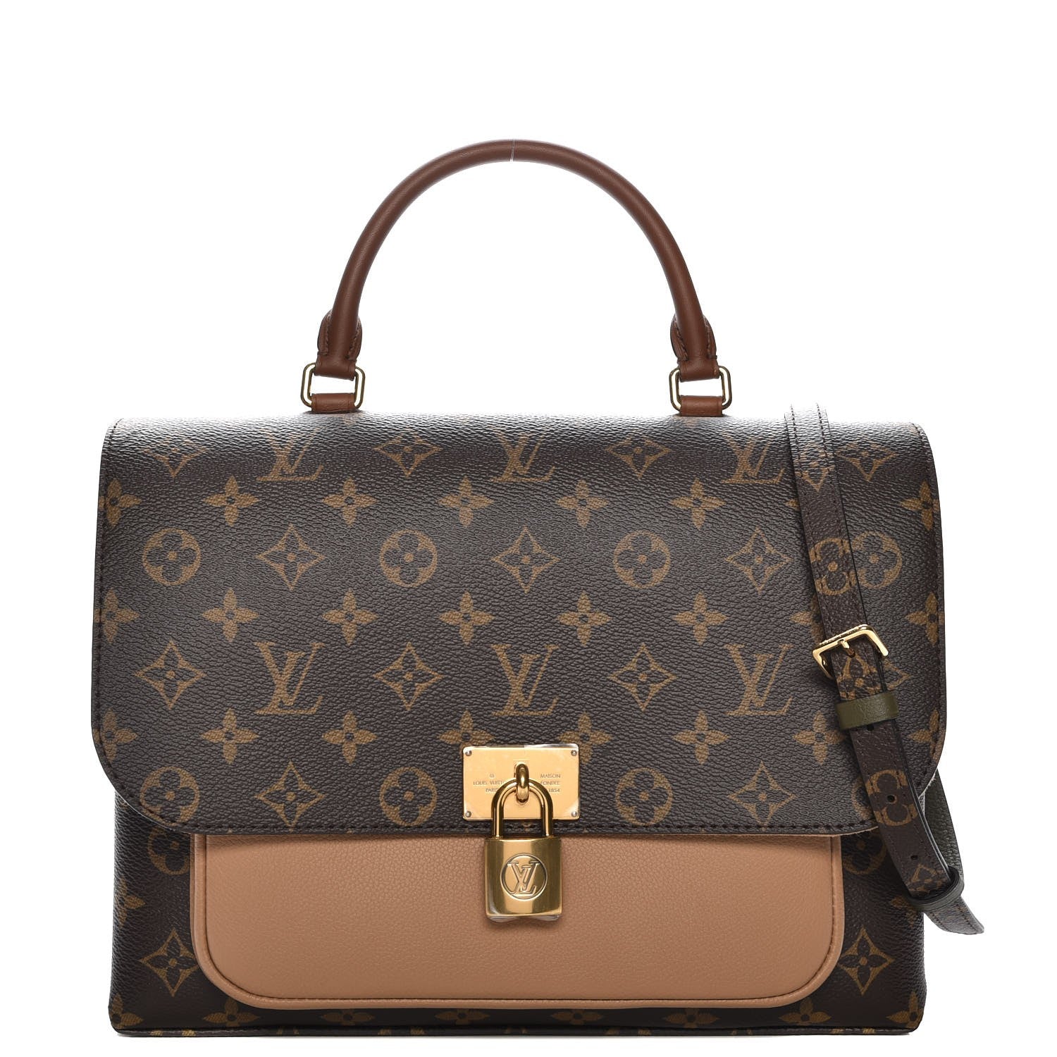 Louis Vuitton Monogram Marignan Sesame 1 of 9