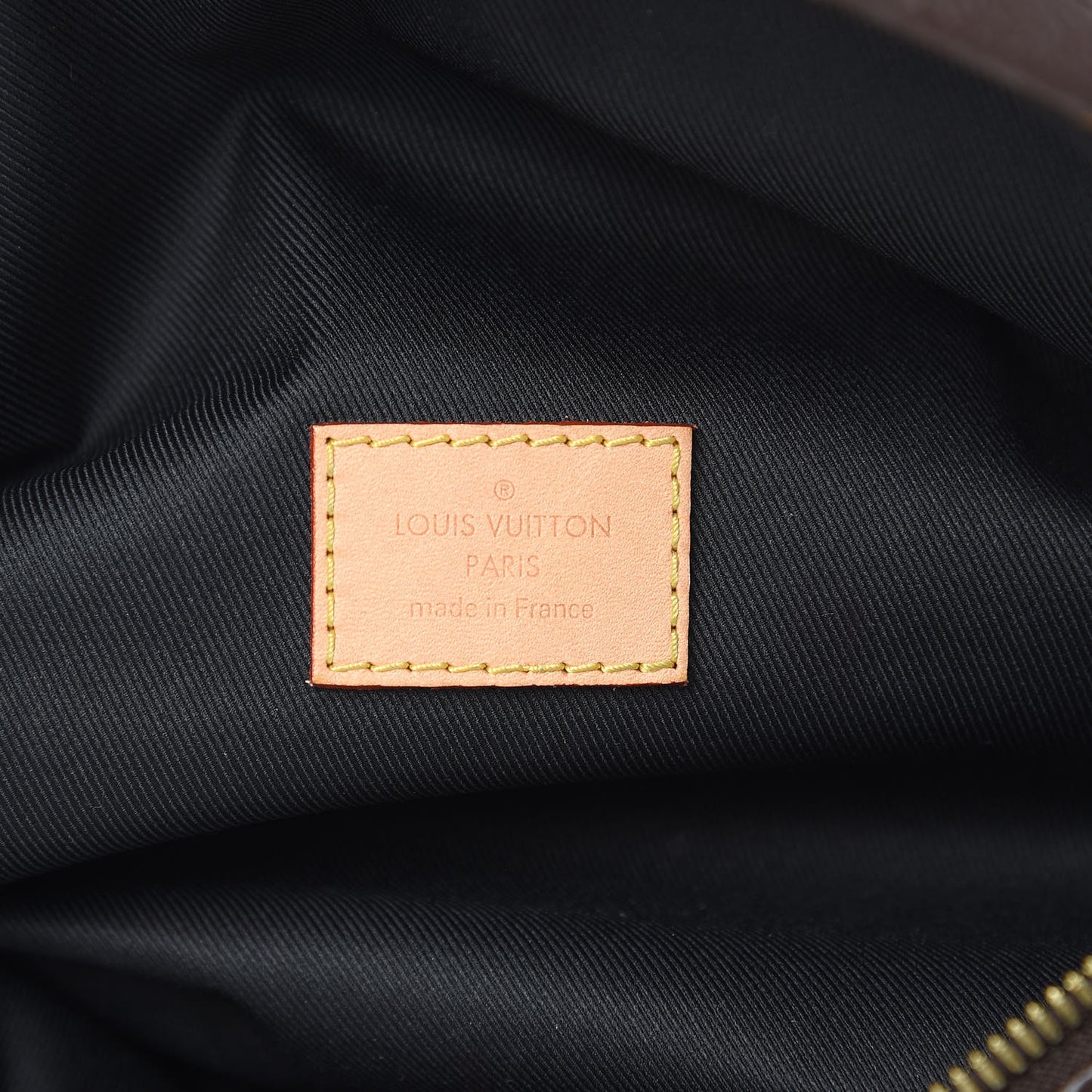 Monogram Bumbag