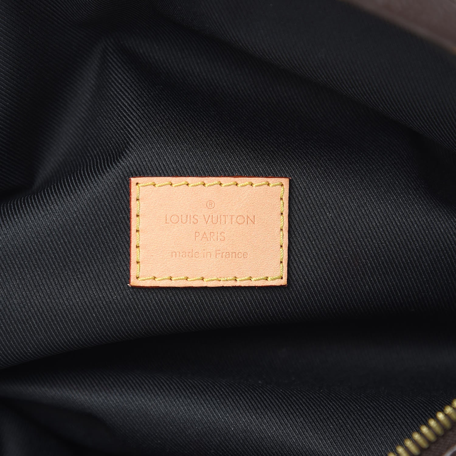 Louis Vuitton Monogram Bumbag 6 of 11