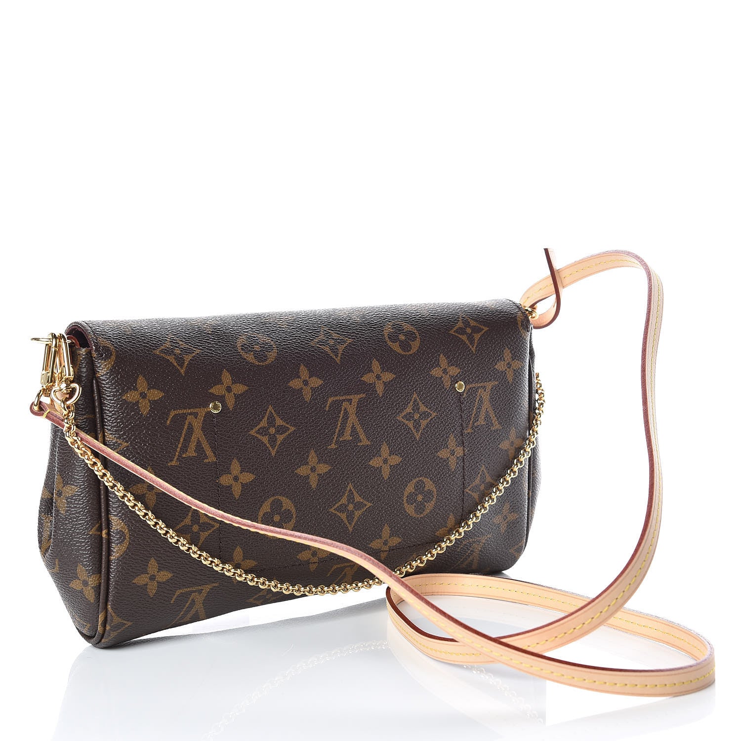 Louis Vuitton Monogram Favorite MM 3 of 9
