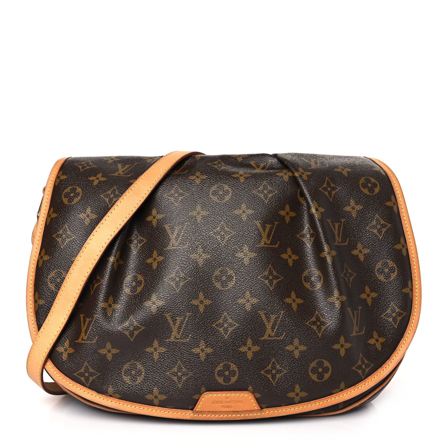Louis Vuitton Monogram Menilmontant MM 1 of 8