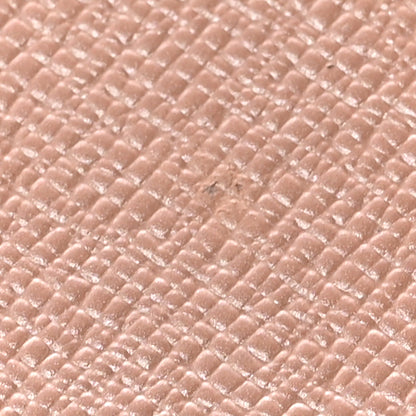 Louis Vuitton Epi Sarah Wallet NM Rose Ballerine 9 of 12