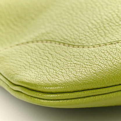 Hermes Chevre Mysore Trim 24 Vert Anis 6 of 7