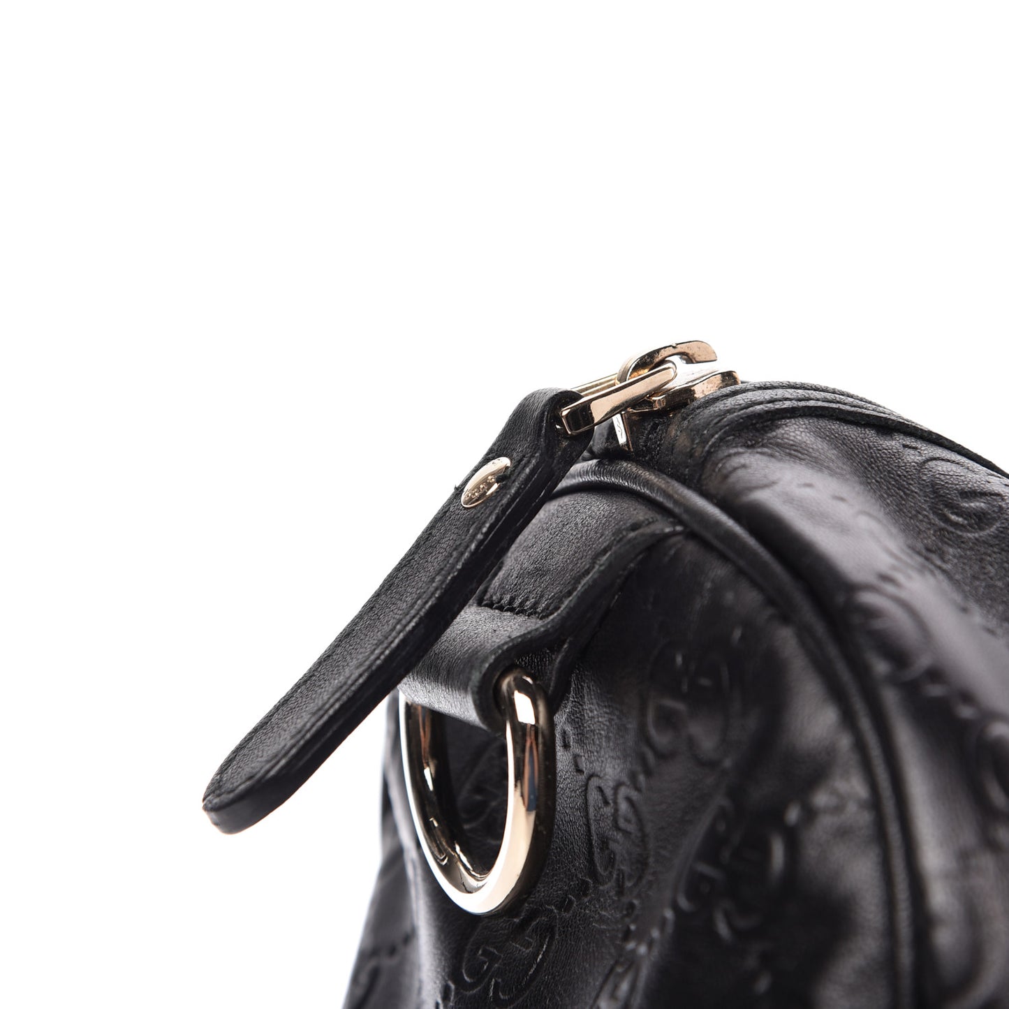 Guccissima Medium Joy Boston Black