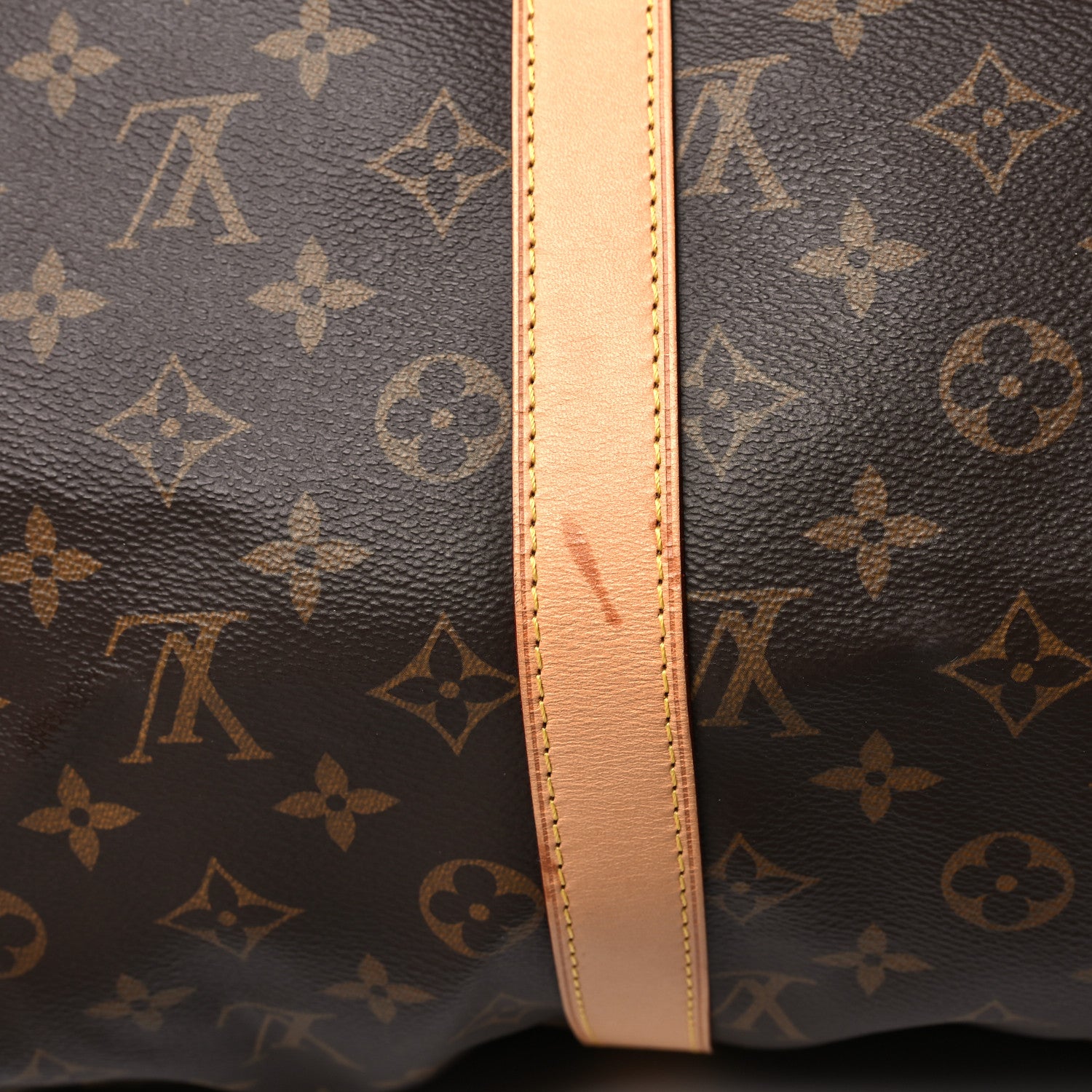 Louis Vuitton Monogram Keepall Bandouliere 45 14 of 14