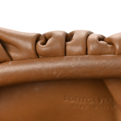 Bottega Veneta Butter Calfskin The Mini Pouch Camel 7 of 7
