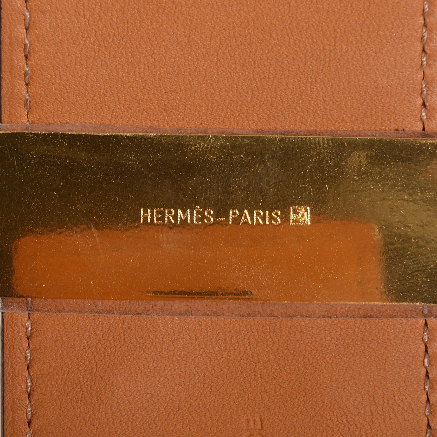 Hermes Epsom Collier de Chien CDC Bracelet Small Rouge Casaque 7 of 8