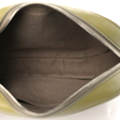 Stella McCartney Eco Alter Nappa Perforated Logo Mini Bag Green 5 of 9