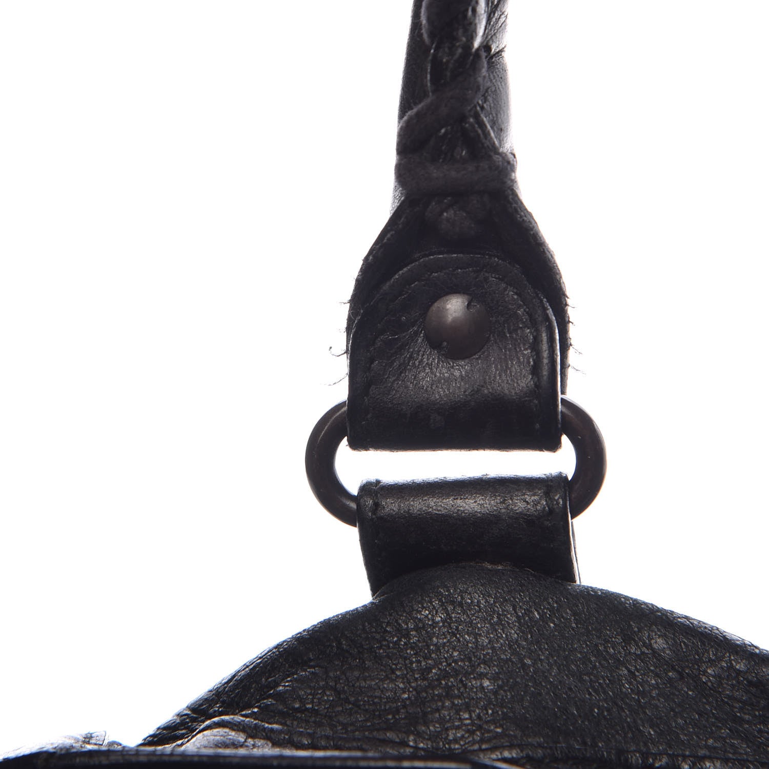 Balenciaga Agneau Classic Hardware City Black 8 of 16