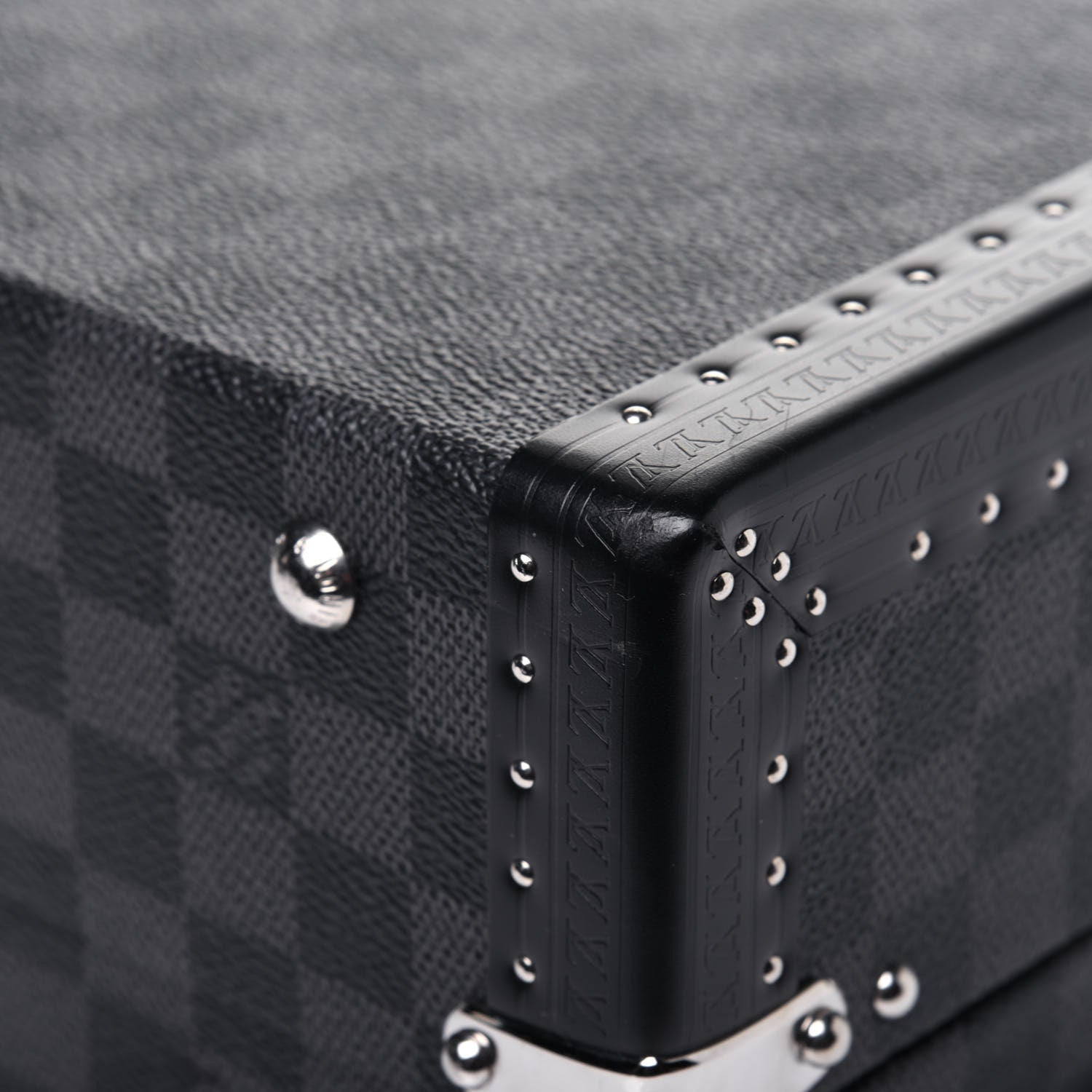 Louis Vuitton Damier Graphite President Classeur Briefcase 11 of 15