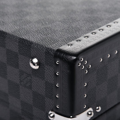 Louis Vuitton Damier Graphite President Classeur Briefcase 11 of 15