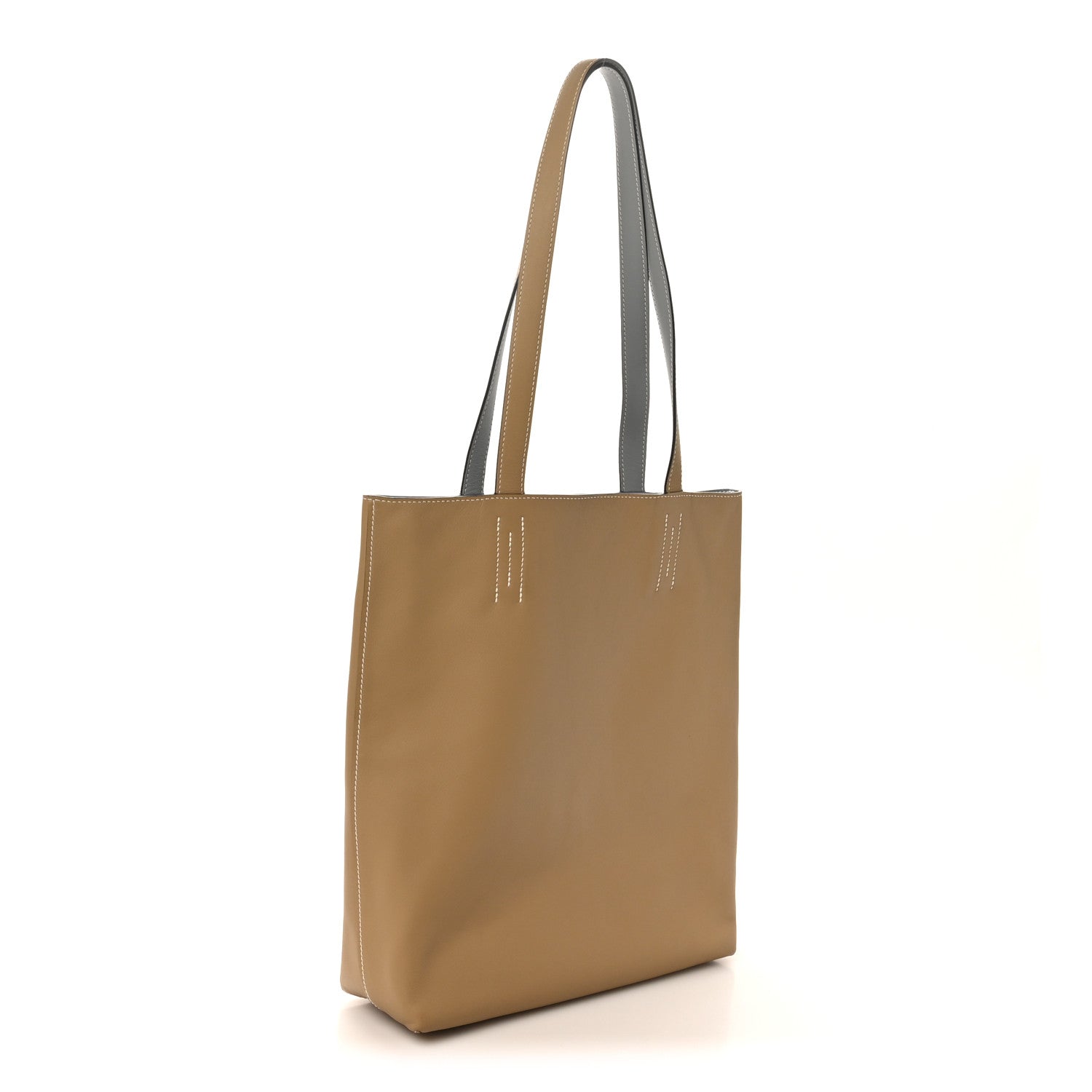 Hermes Swift Neo Double Sens 35 Poussiere Gris Pantin 1832428