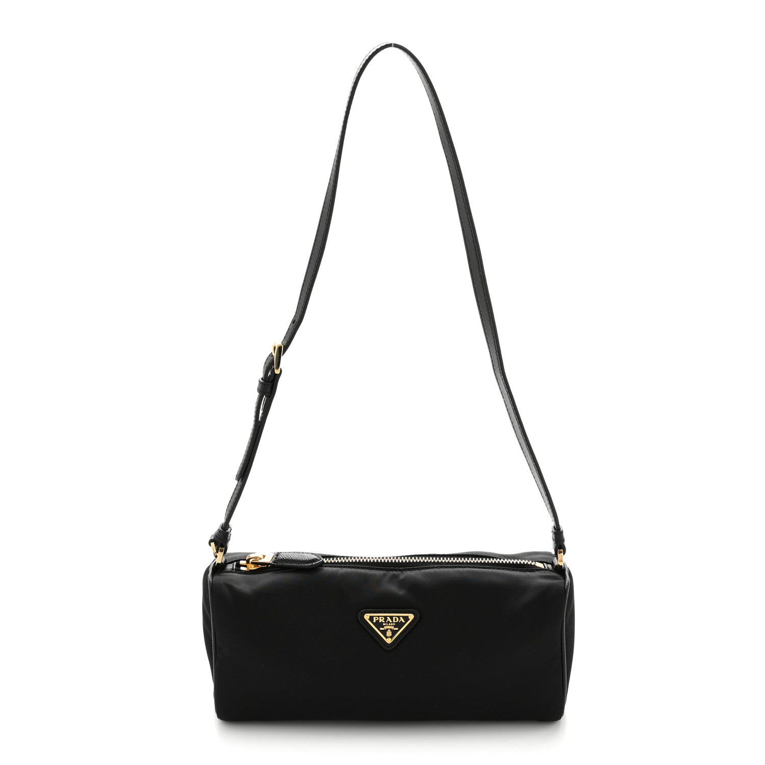Prada Re-Nylon Pouch Black 1 of 13