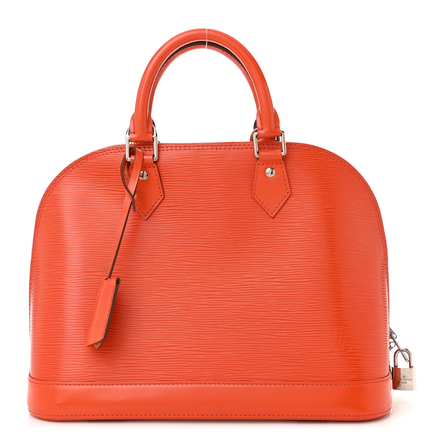 Louis Vuitton Epi Alma PM Piment 1 of 9