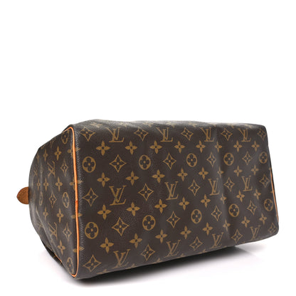 Louis Vuitton Monogram Speedy 35 4 of 9