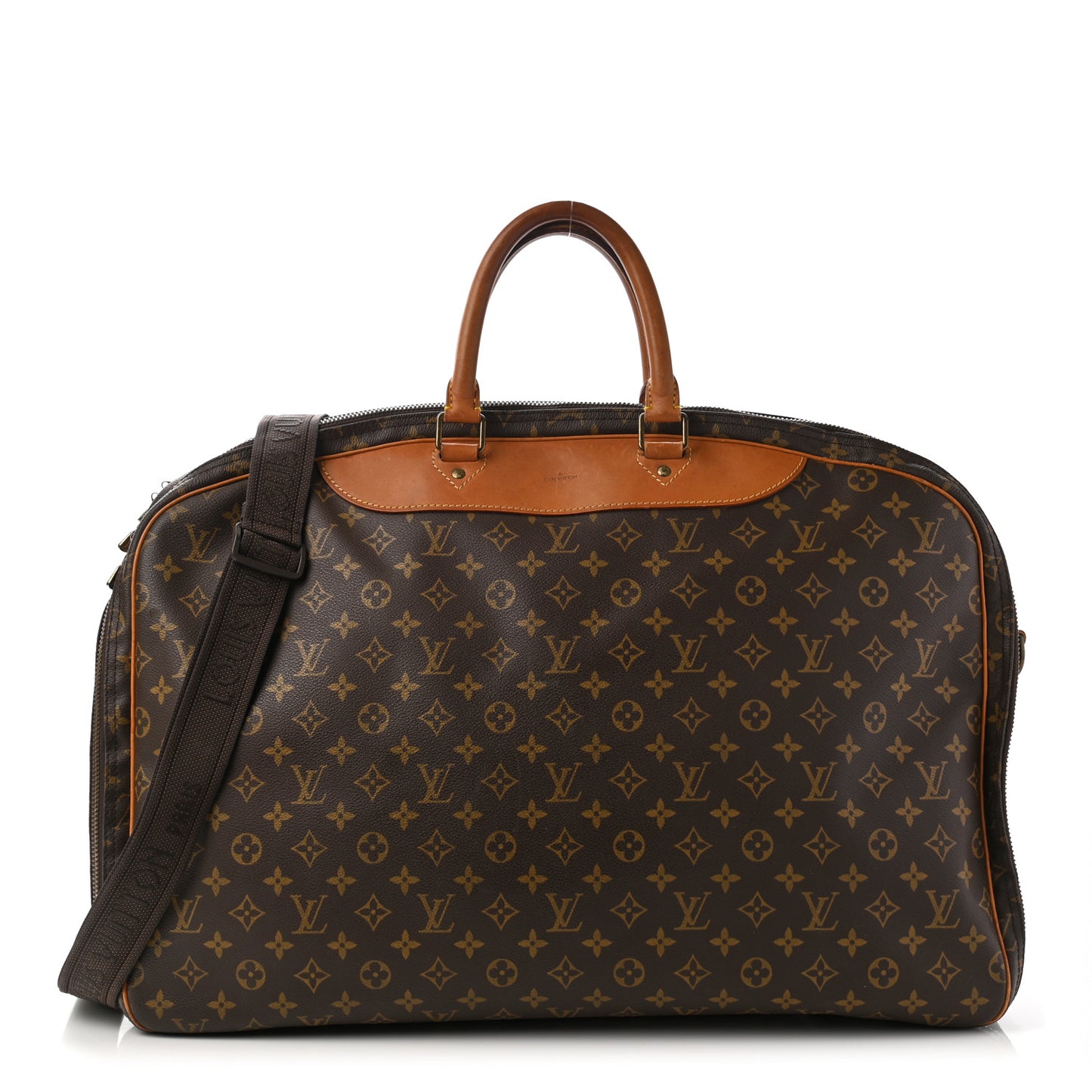 Monogram Alize 2 Compartment Luggage Travel Bag