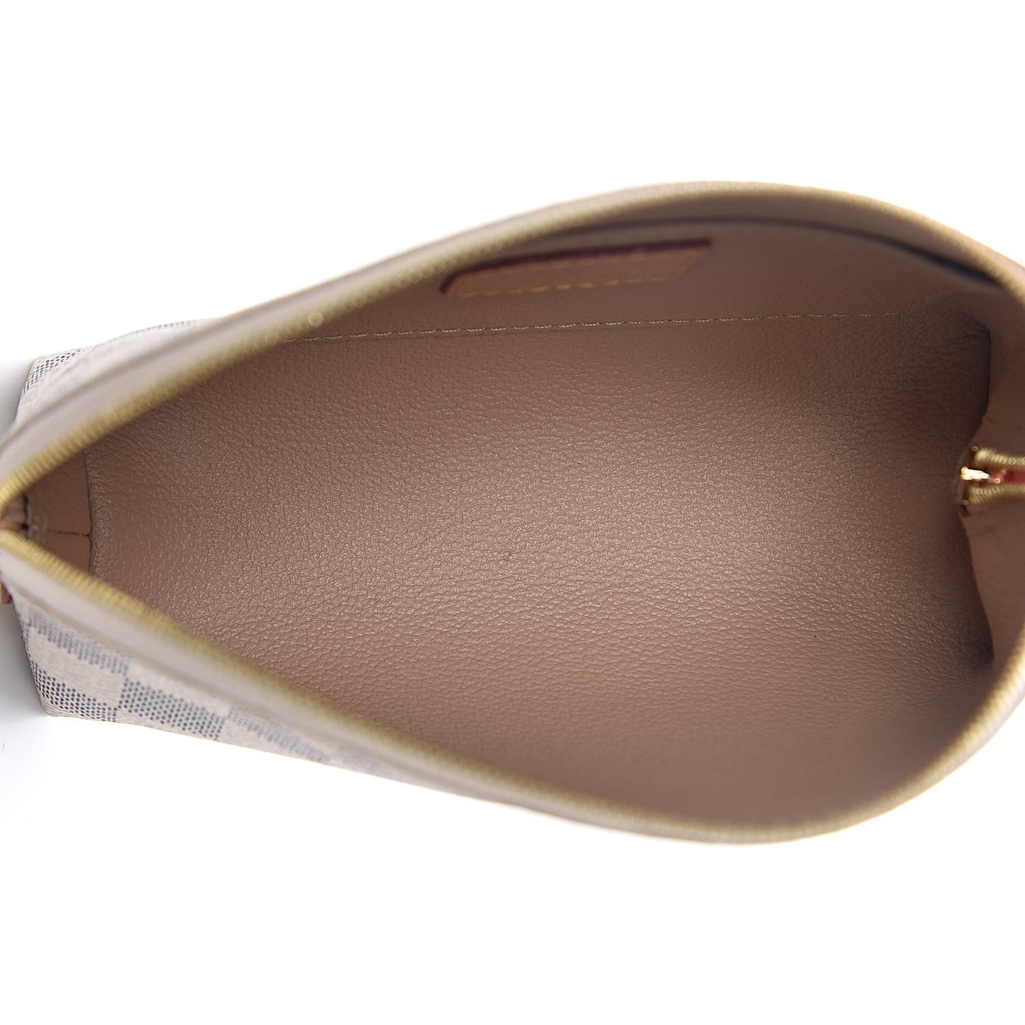 Damier Azur Cosmetic Pouch