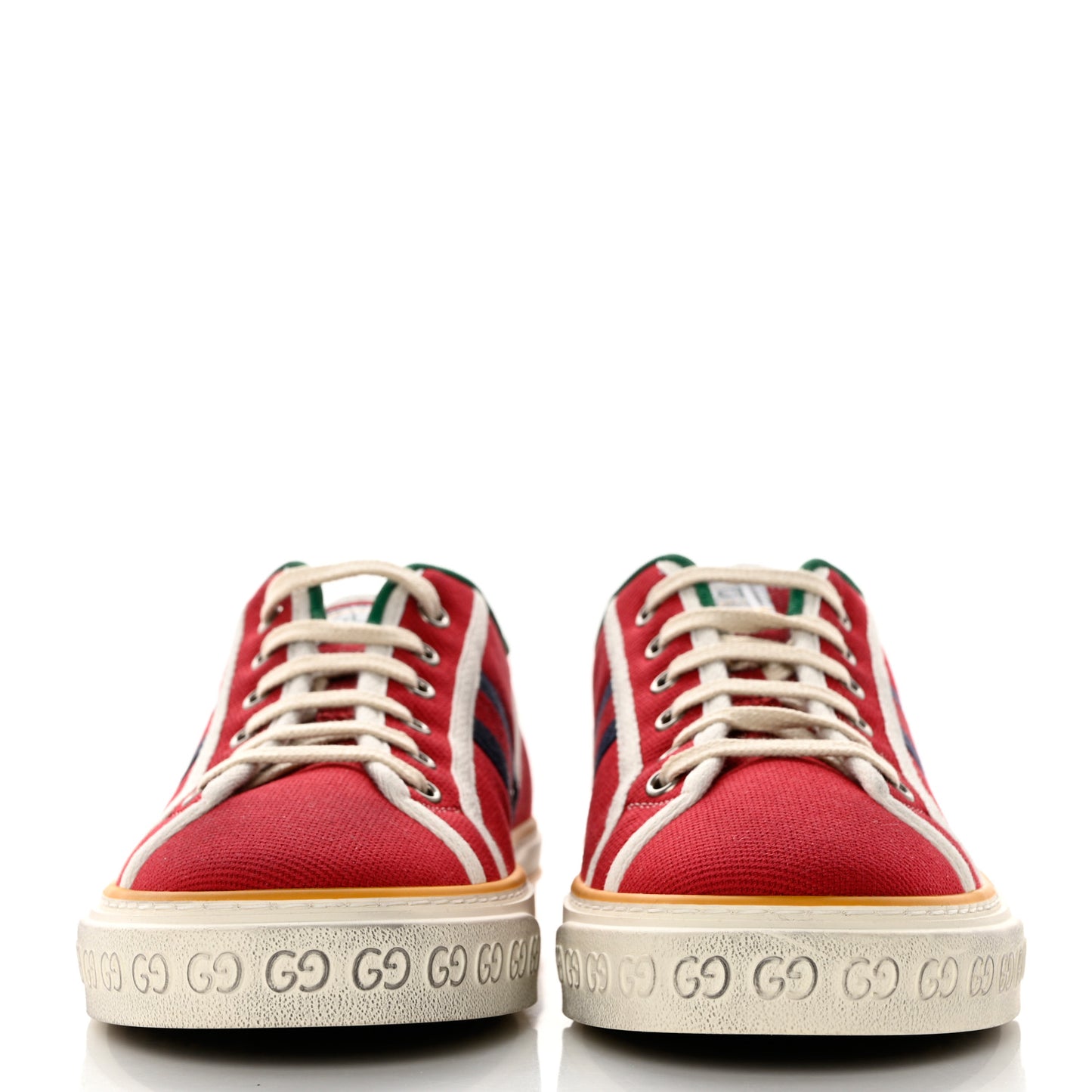 Old Tennis Tweed Web Mens 1977 Tennis Sneakers 8 Hibiscus Red Mystic White