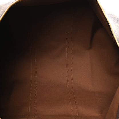 Louis Vuitton Monogram Keepall Bandouliere 60 4 of 9
